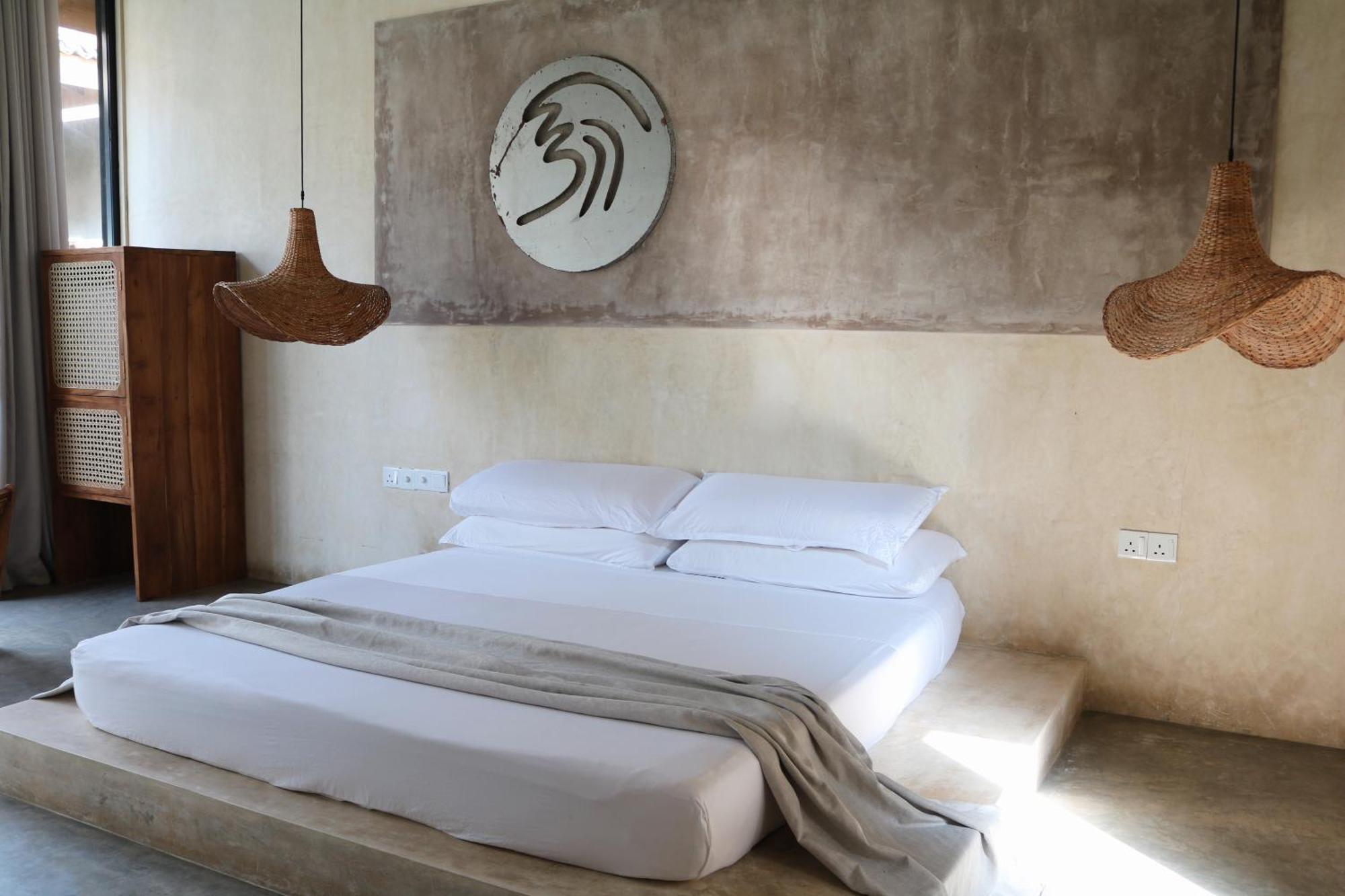 Swell Shacks Hotel Matara Exterior photo
