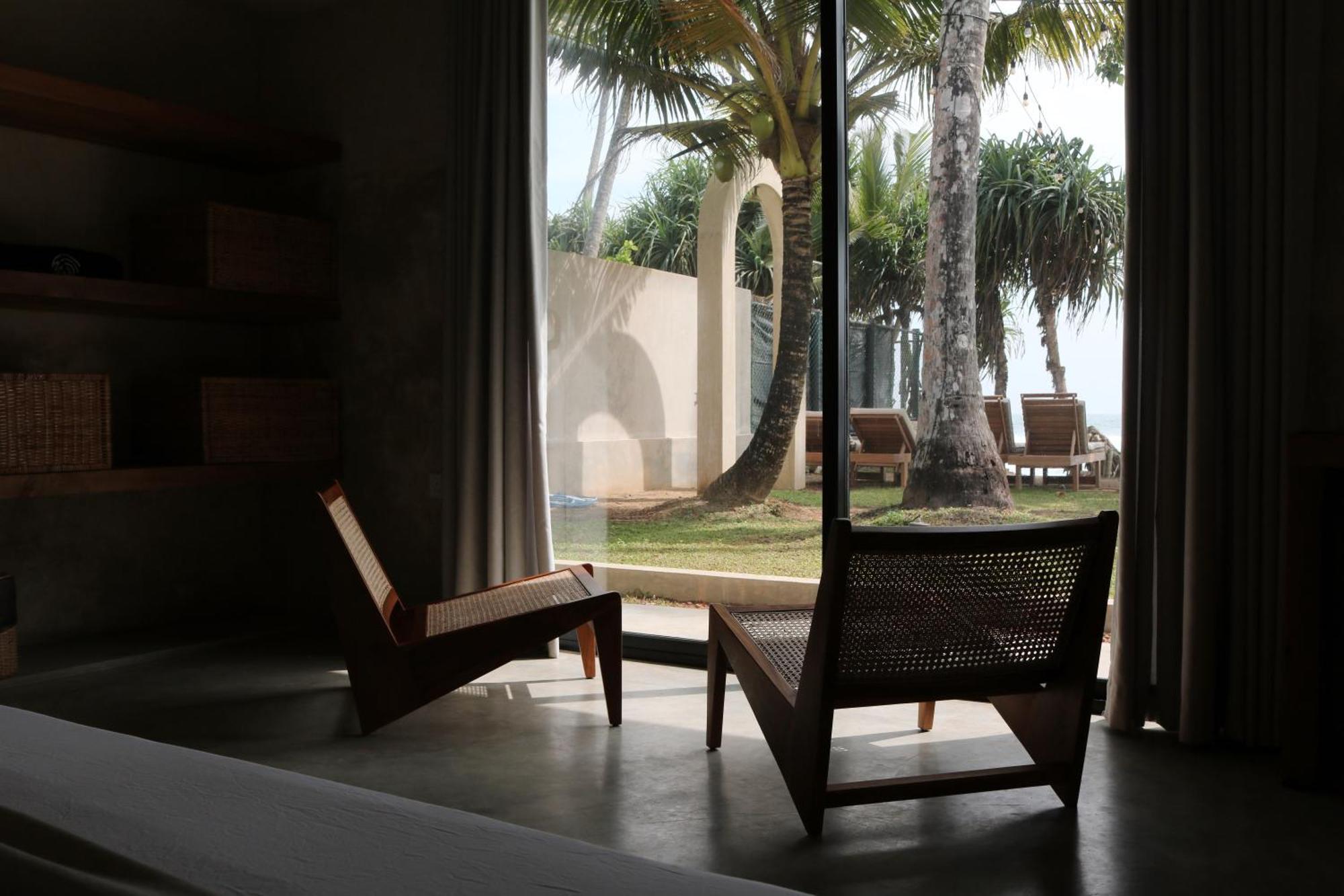 Swell Shacks Hotel Matara Exterior photo