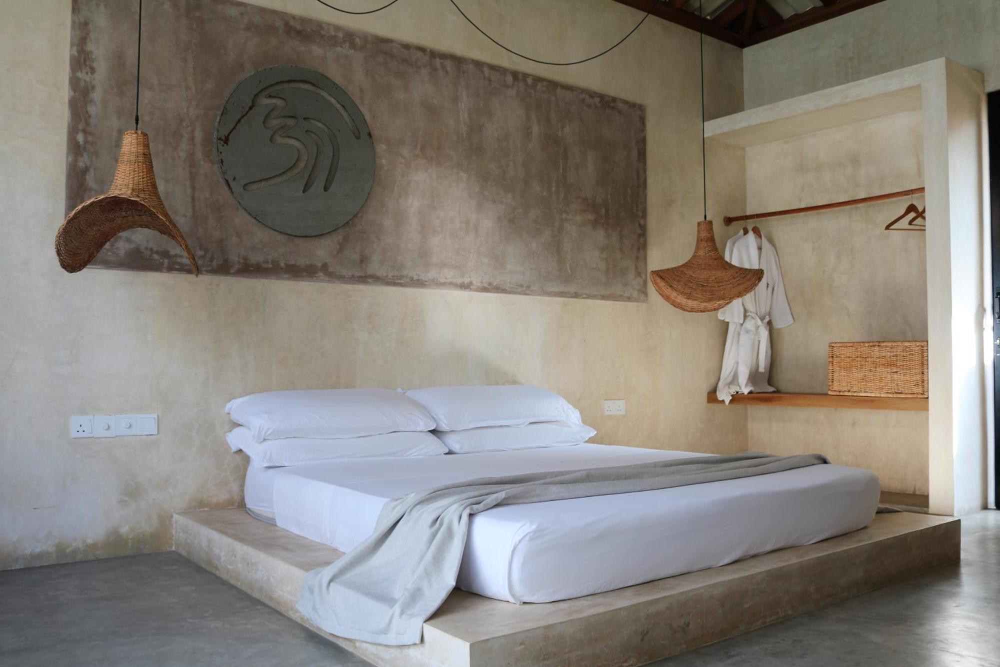 Swell Shacks Hotel Matara Exterior photo