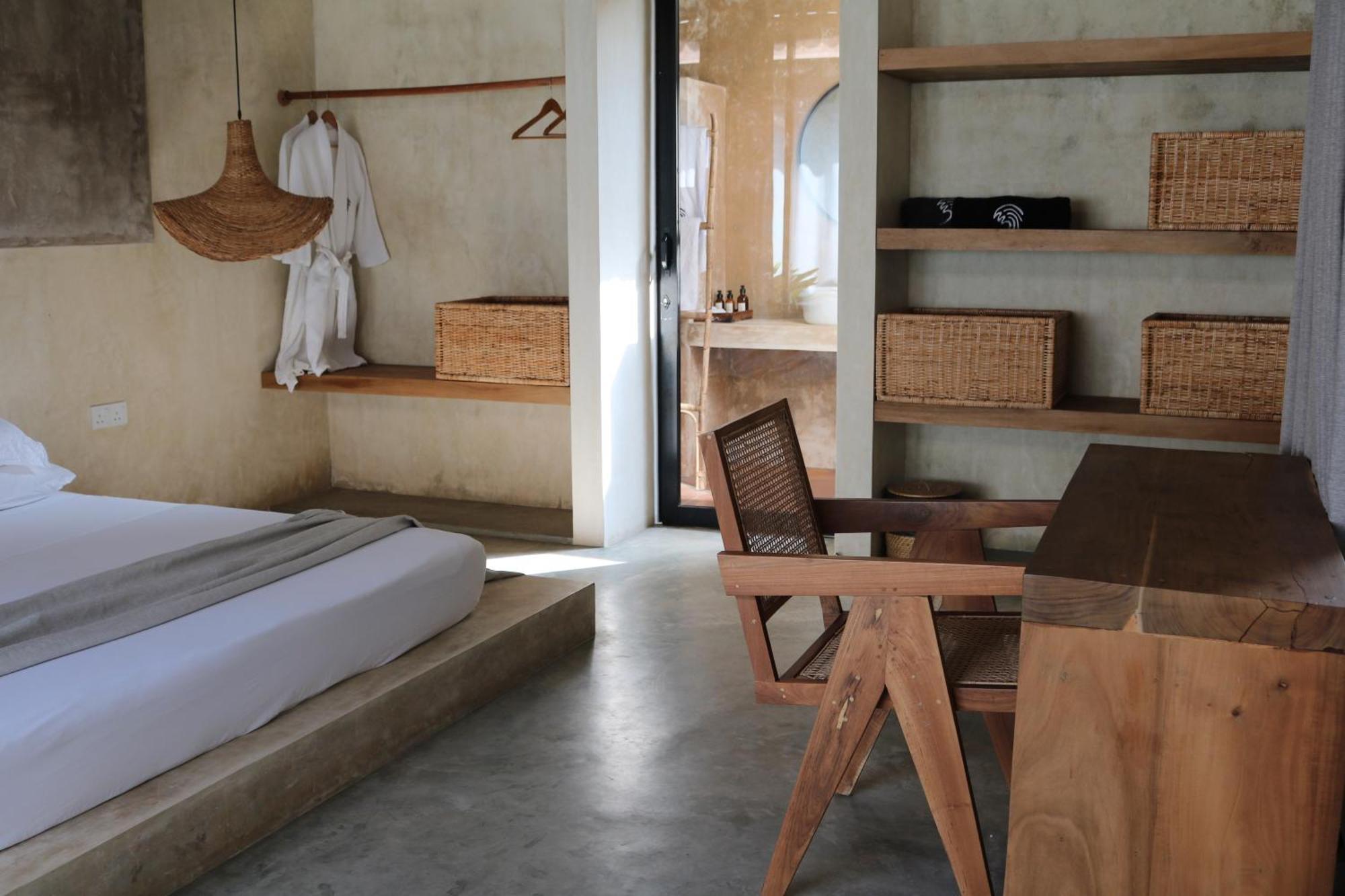 Swell Shacks Hotel Matara Exterior photo