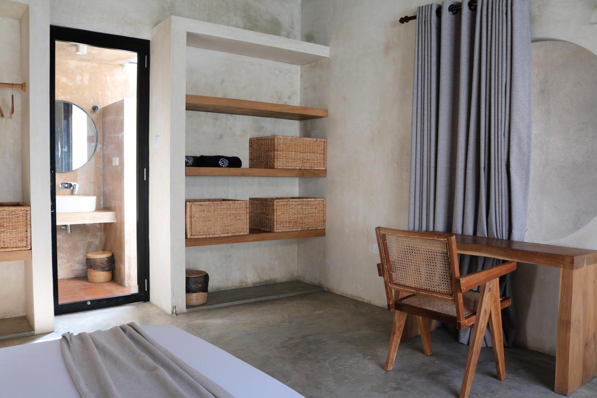 Swell Shacks Hotel Matara Exterior photo